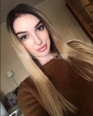 Анкета проститутки Кристина - метро Филевский парк, возраст - 25